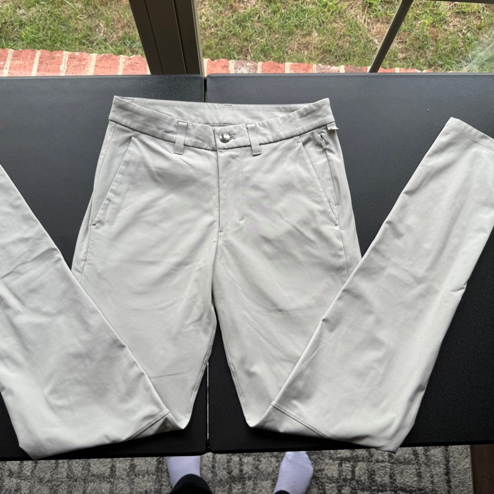 Mens Lululemon ABC slim fit pant